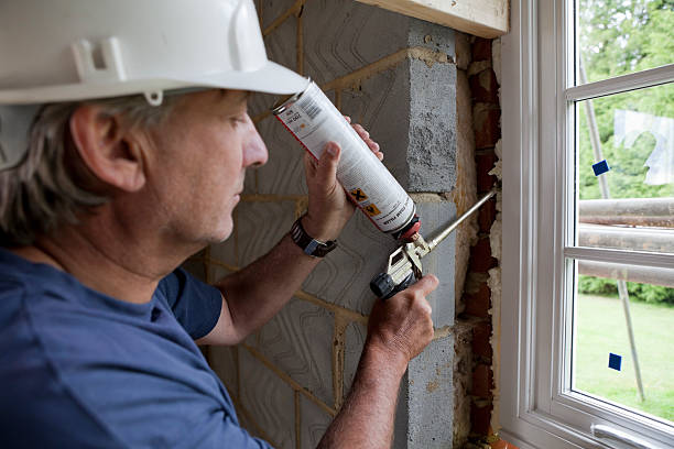 Best Types of Insulation in Captains Cove, VA